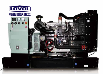 LOVOL  Generator Set
